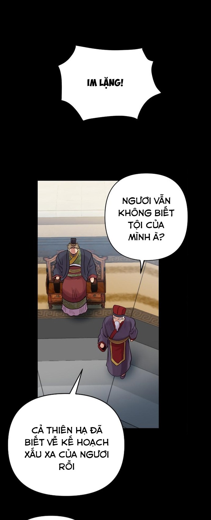 Người Cai Trị Thời Gian Chapter 44 - Trang 2