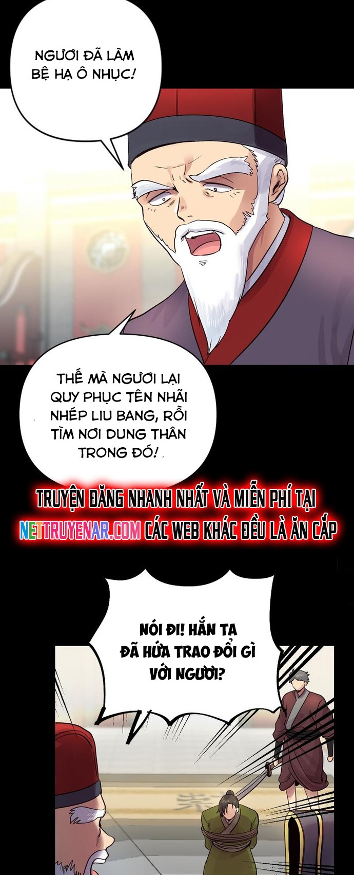 Người Cai Trị Thời Gian Chapter 44 - Trang 2