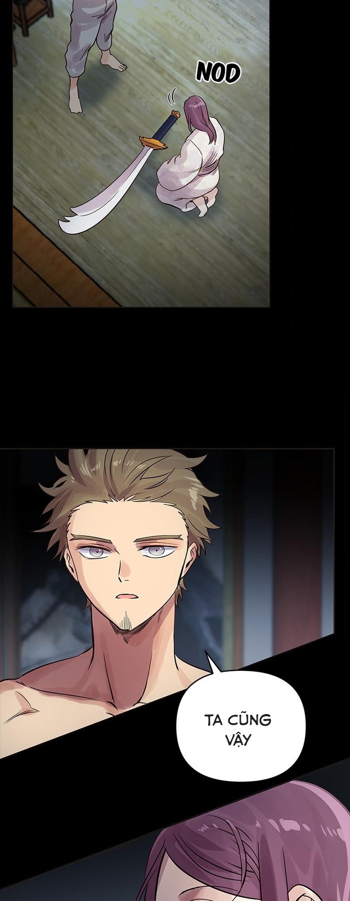 Người Cai Trị Thời Gian Chapter 45 - Trang 2