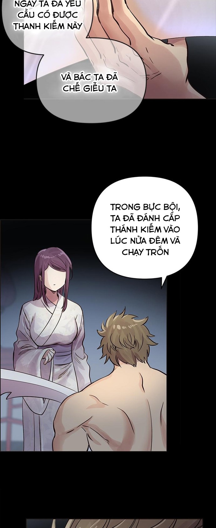 Người Cai Trị Thời Gian Chapter 45 - Trang 2