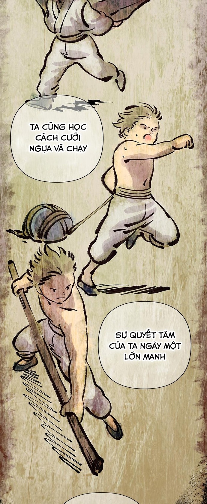 Người Cai Trị Thời Gian Chapter 45 - Trang 2