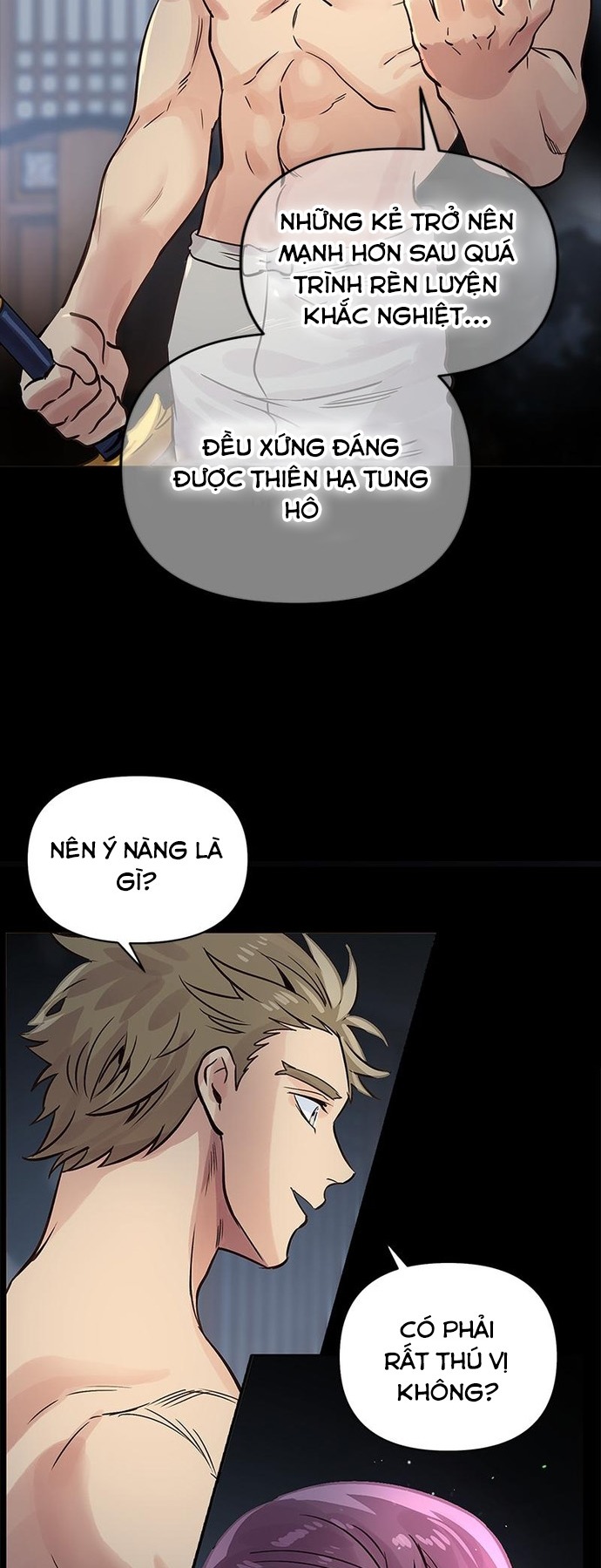 Người Cai Trị Thời Gian Chapter 45 - Trang 2