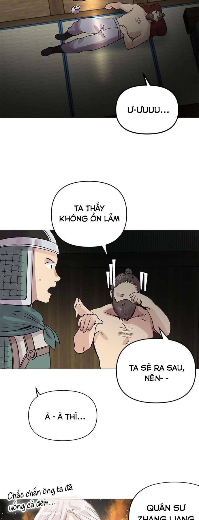 Người Cai Trị Thời Gian Chapter 45 - Trang 2