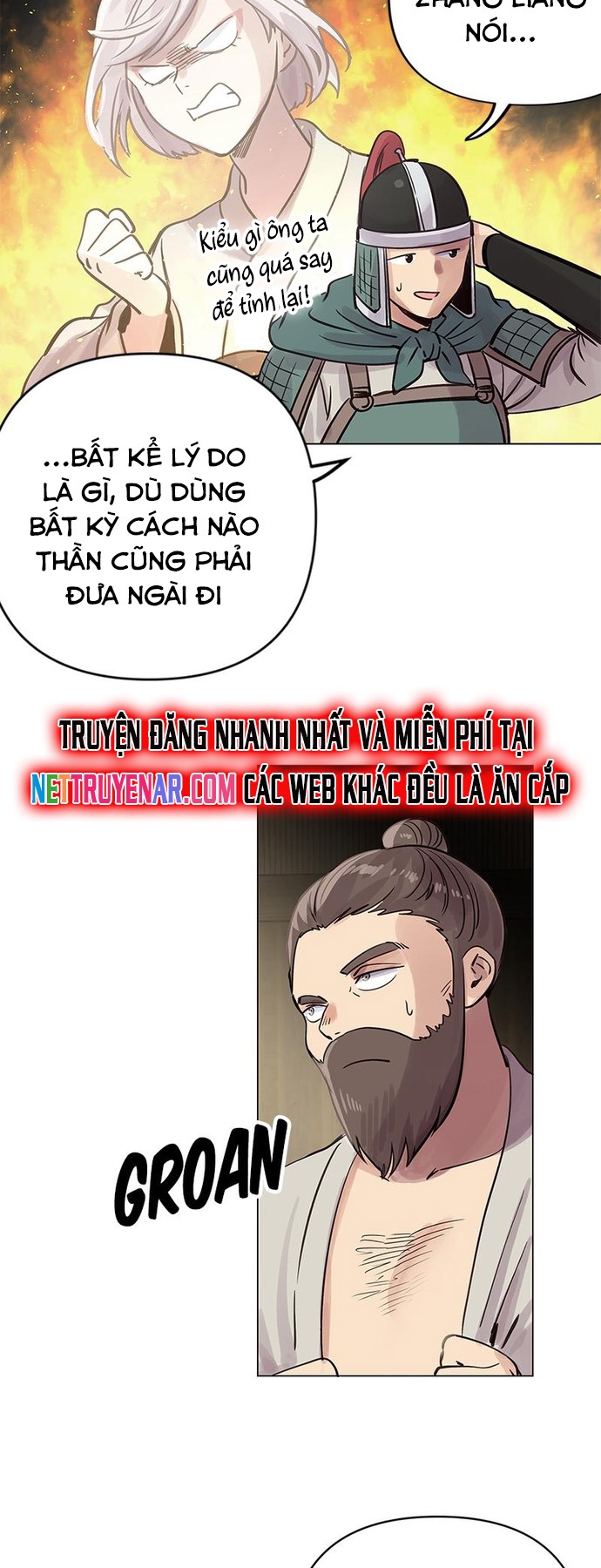 Người Cai Trị Thời Gian Chapter 45 - Trang 2