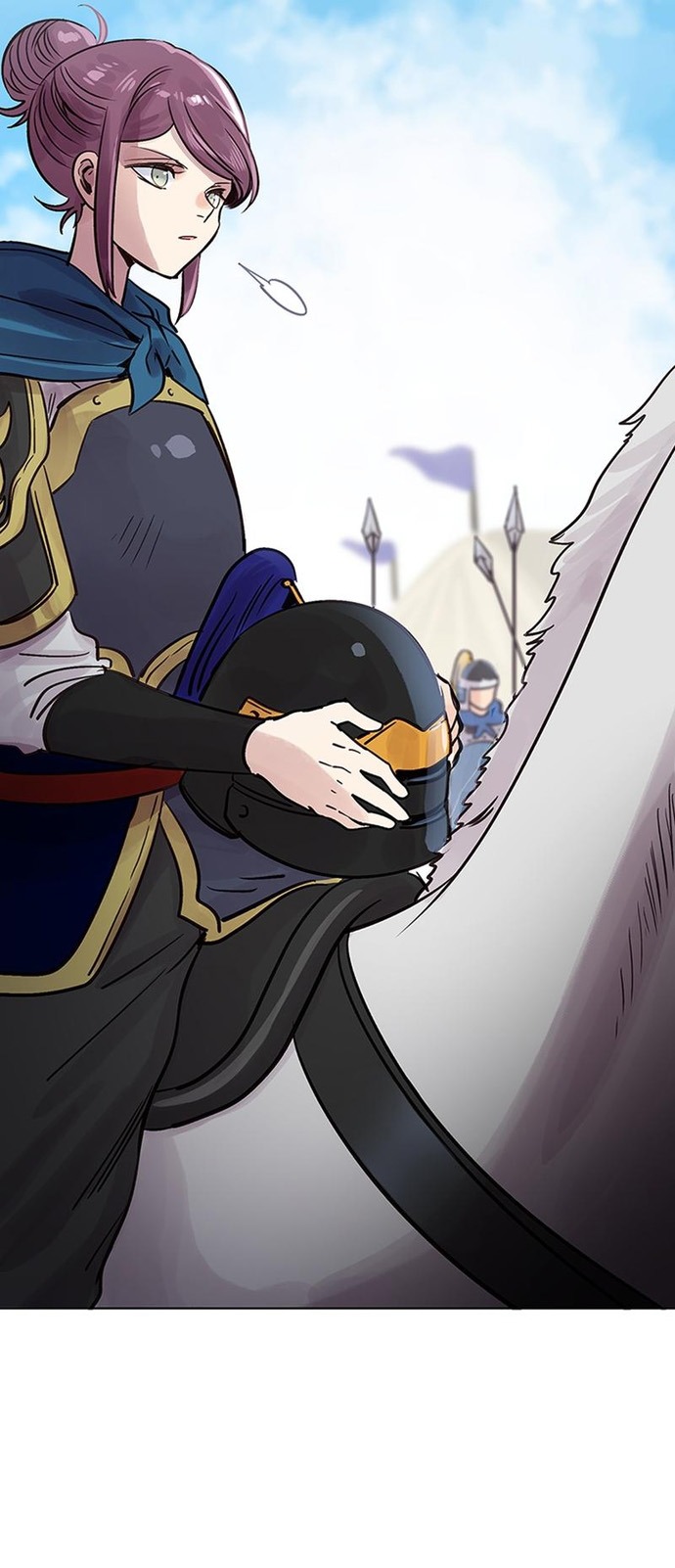 Người Cai Trị Thời Gian Chapter 46 - Trang 2