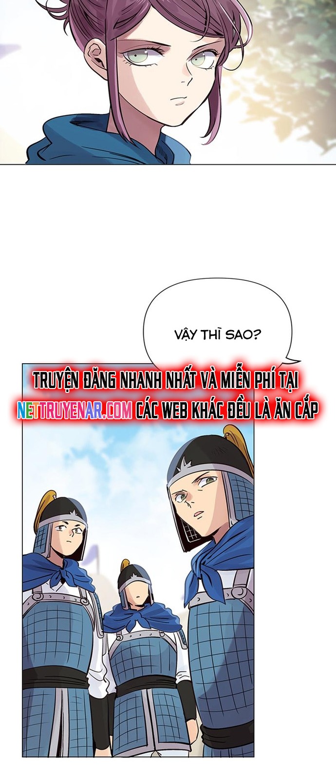 Người Cai Trị Thời Gian Chapter 46 - Trang 2