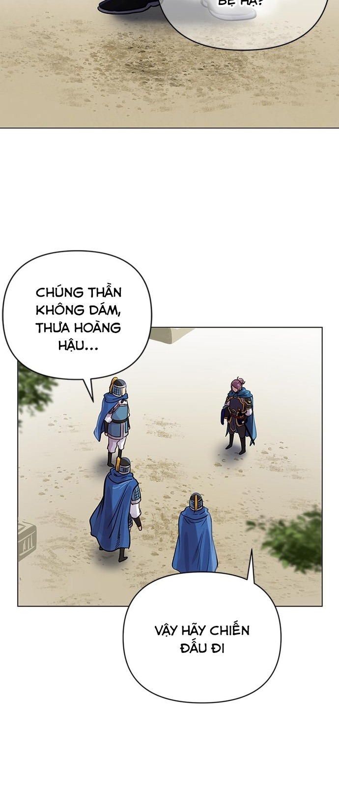 Người Cai Trị Thời Gian Chapter 46 - Trang 2