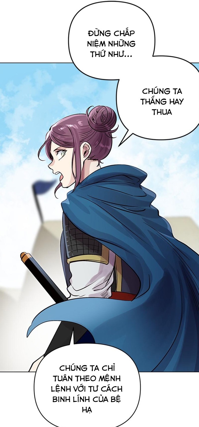 Người Cai Trị Thời Gian Chapter 46 - Trang 2