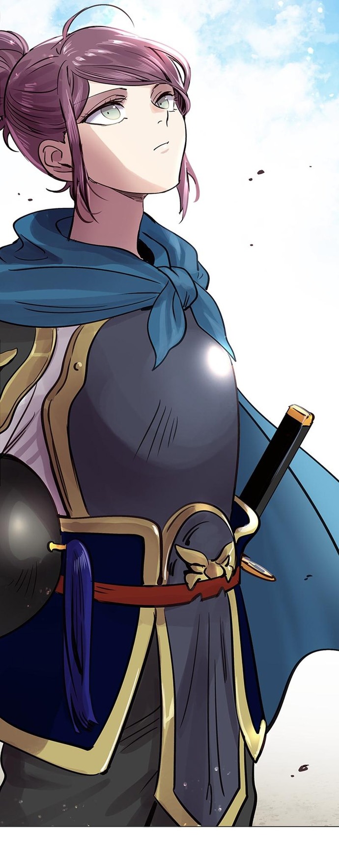 Người Cai Trị Thời Gian Chapter 46 - Trang 2