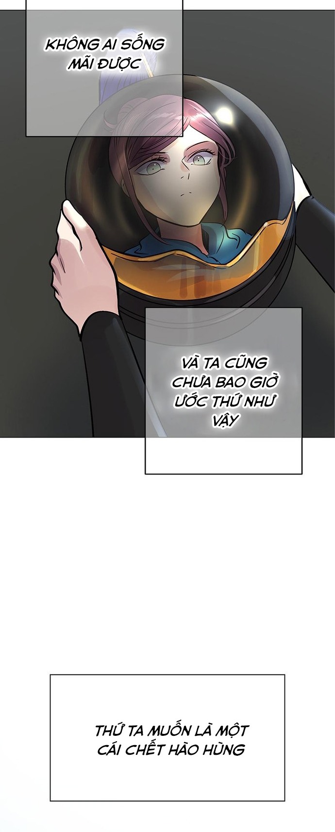 Người Cai Trị Thời Gian Chapter 46 - Trang 2