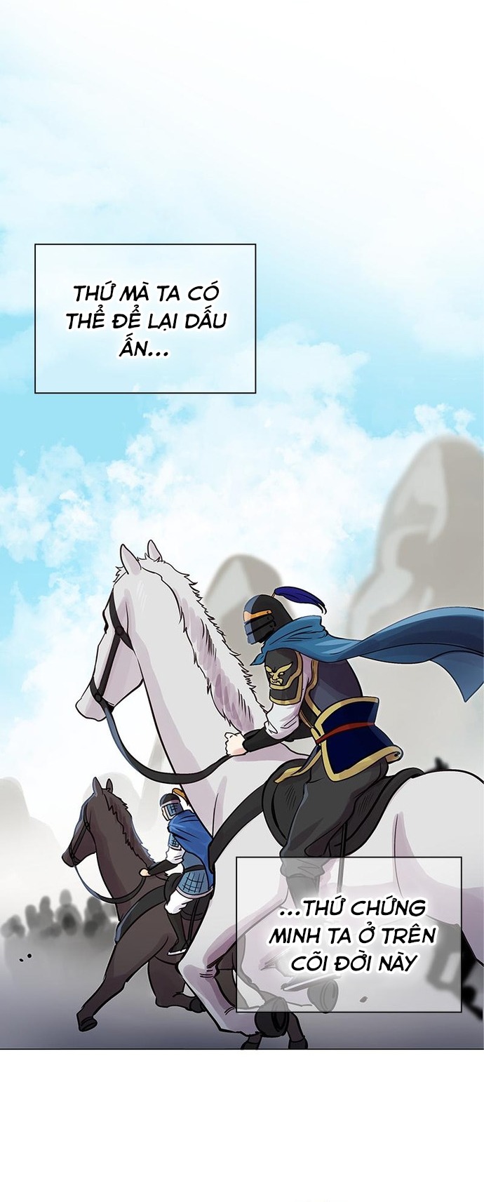 Người Cai Trị Thời Gian Chapter 46 - Trang 2