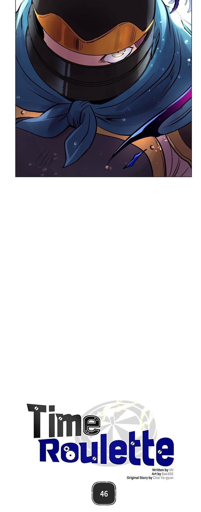 Người Cai Trị Thời Gian Chapter 46 - Trang 2