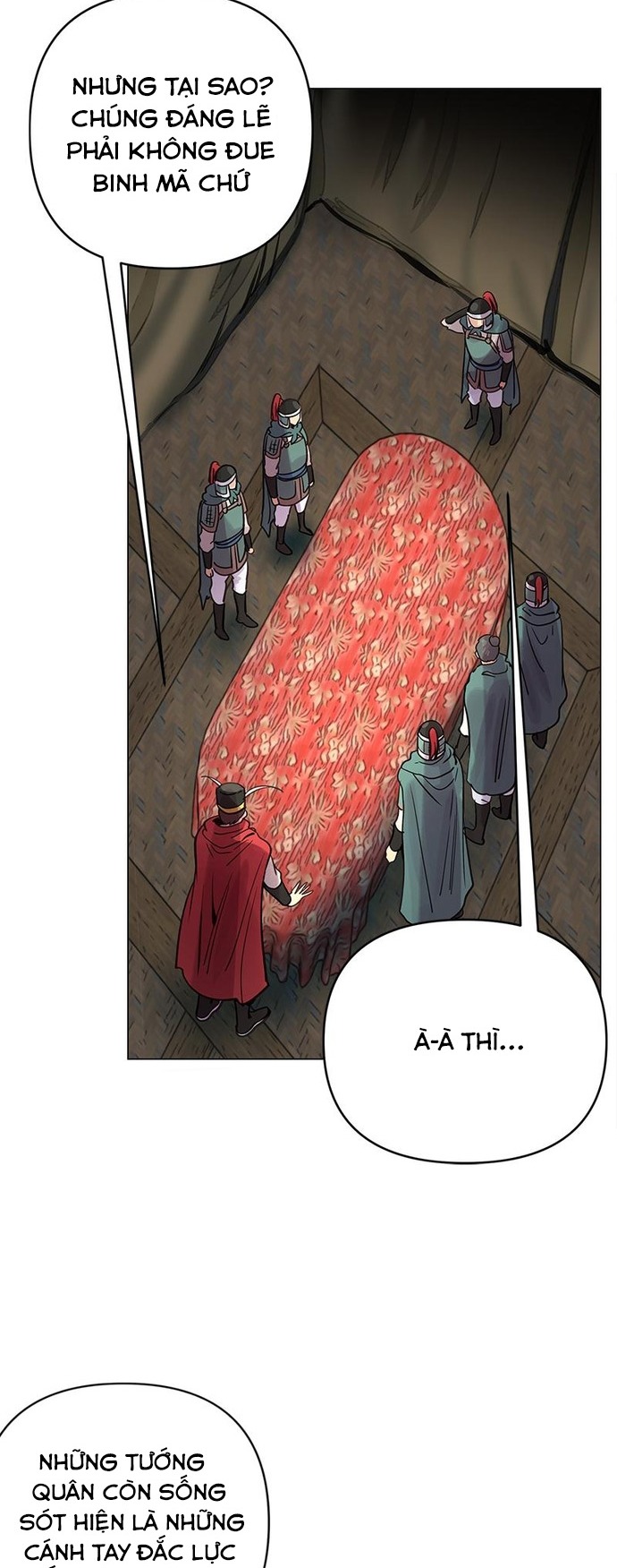 Người Cai Trị Thời Gian Chapter 46 - Trang 2