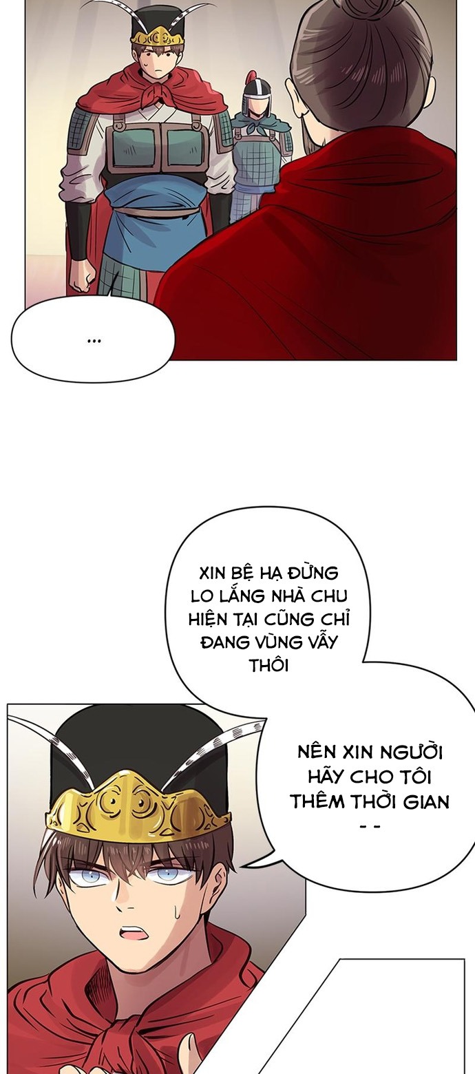 Người Cai Trị Thời Gian Chapter 46 - Trang 2