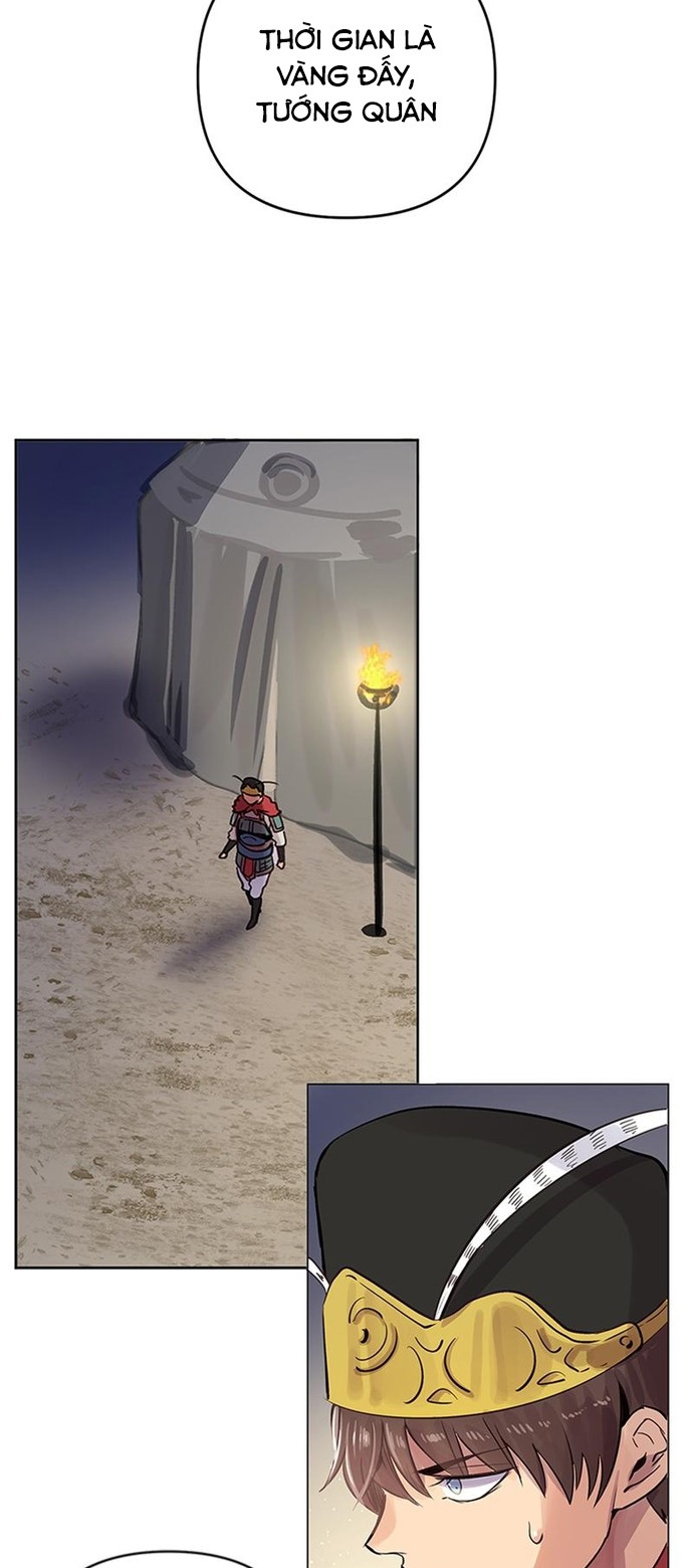 Người Cai Trị Thời Gian Chapter 46 - Trang 2