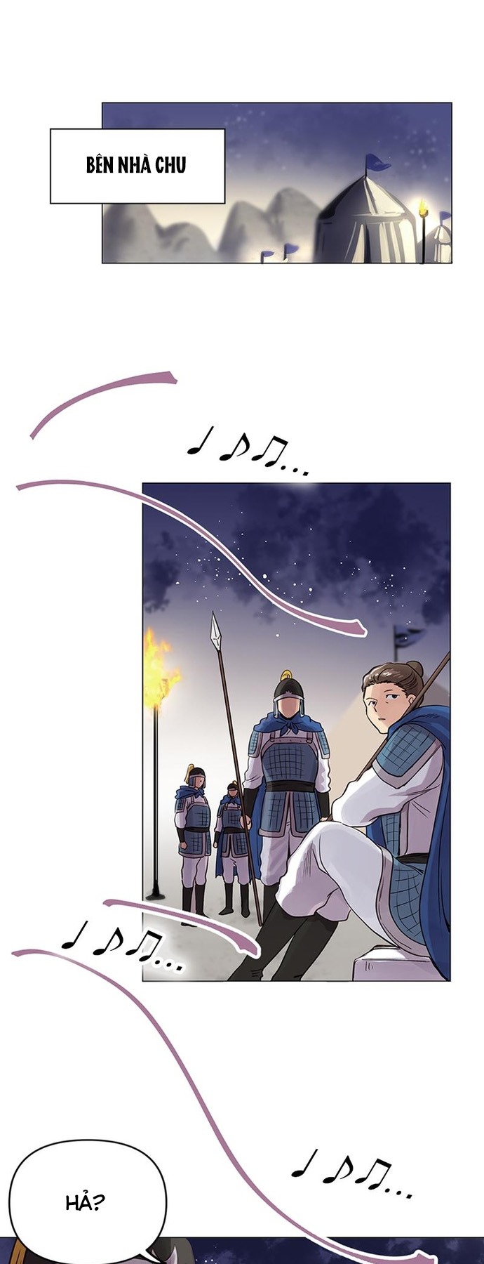 Người Cai Trị Thời Gian Chapter 46 - Trang 2