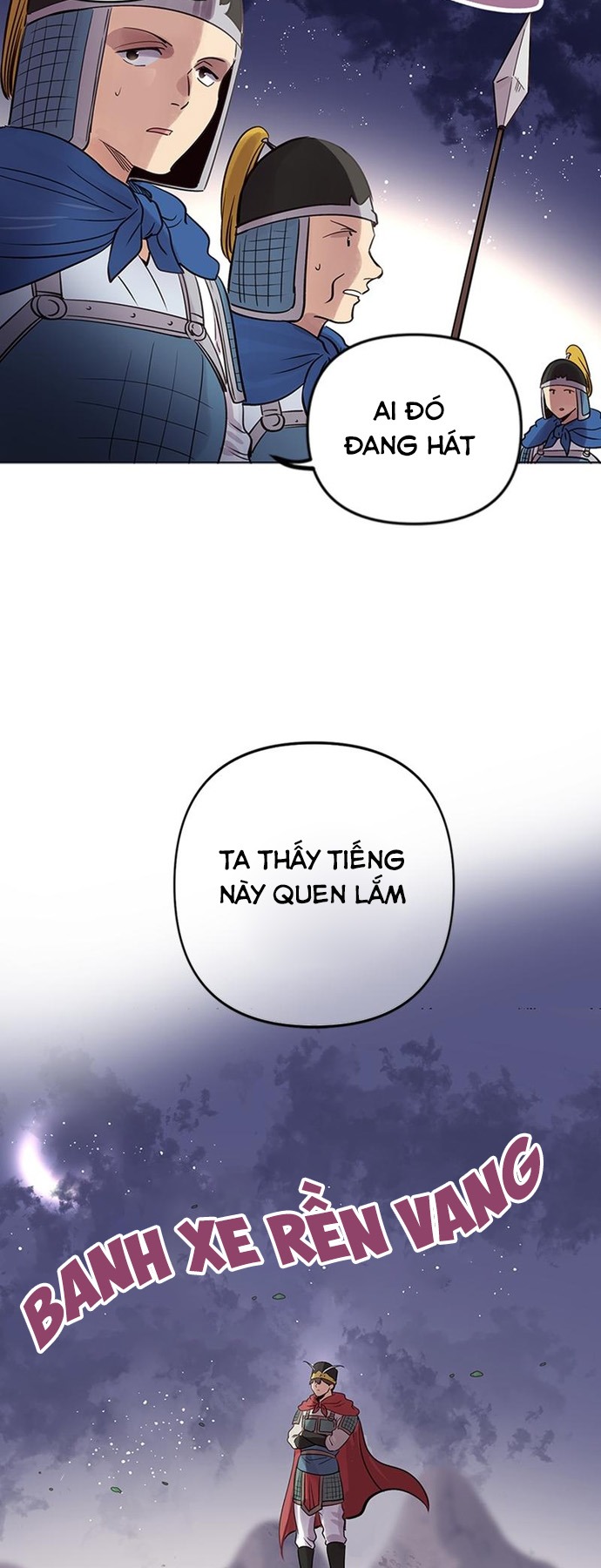 Người Cai Trị Thời Gian Chapter 46 - Trang 2