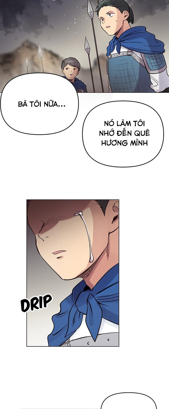 Người Cai Trị Thời Gian Chapter 46 - Trang 2