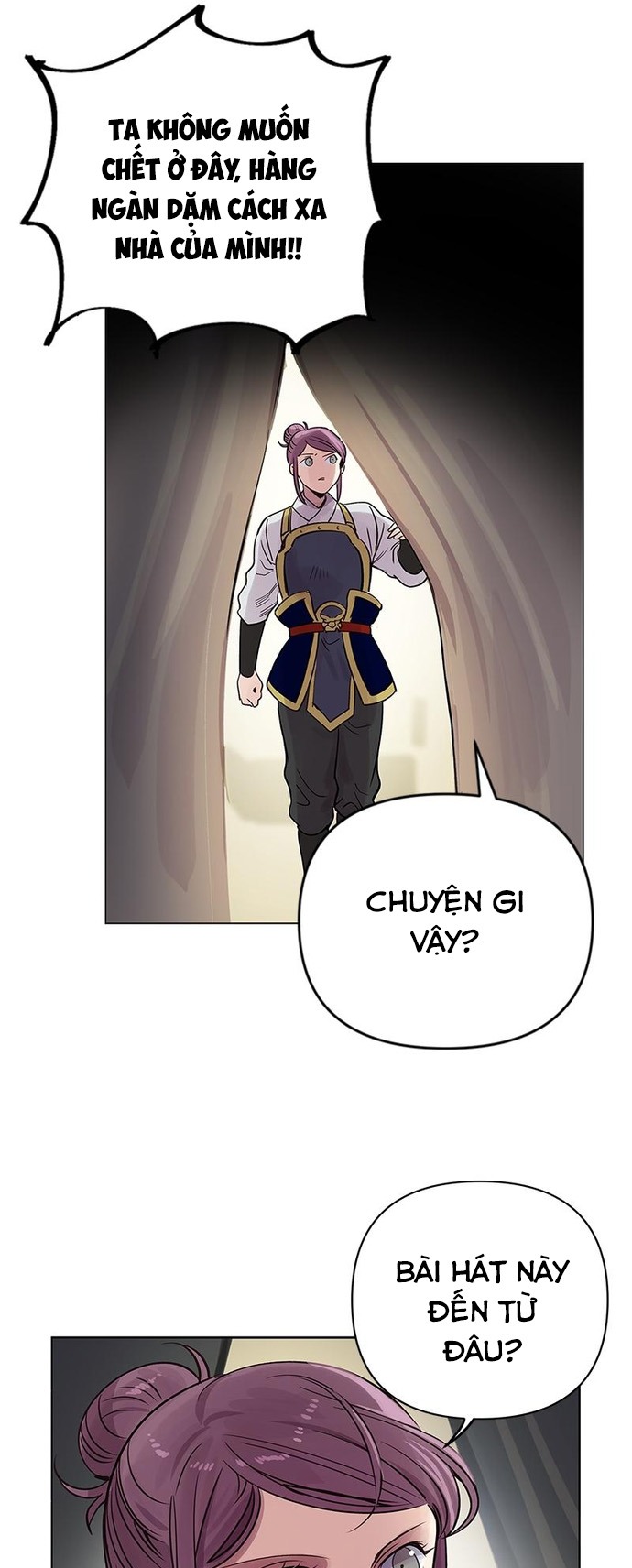 Người Cai Trị Thời Gian Chapter 46 - Trang 2