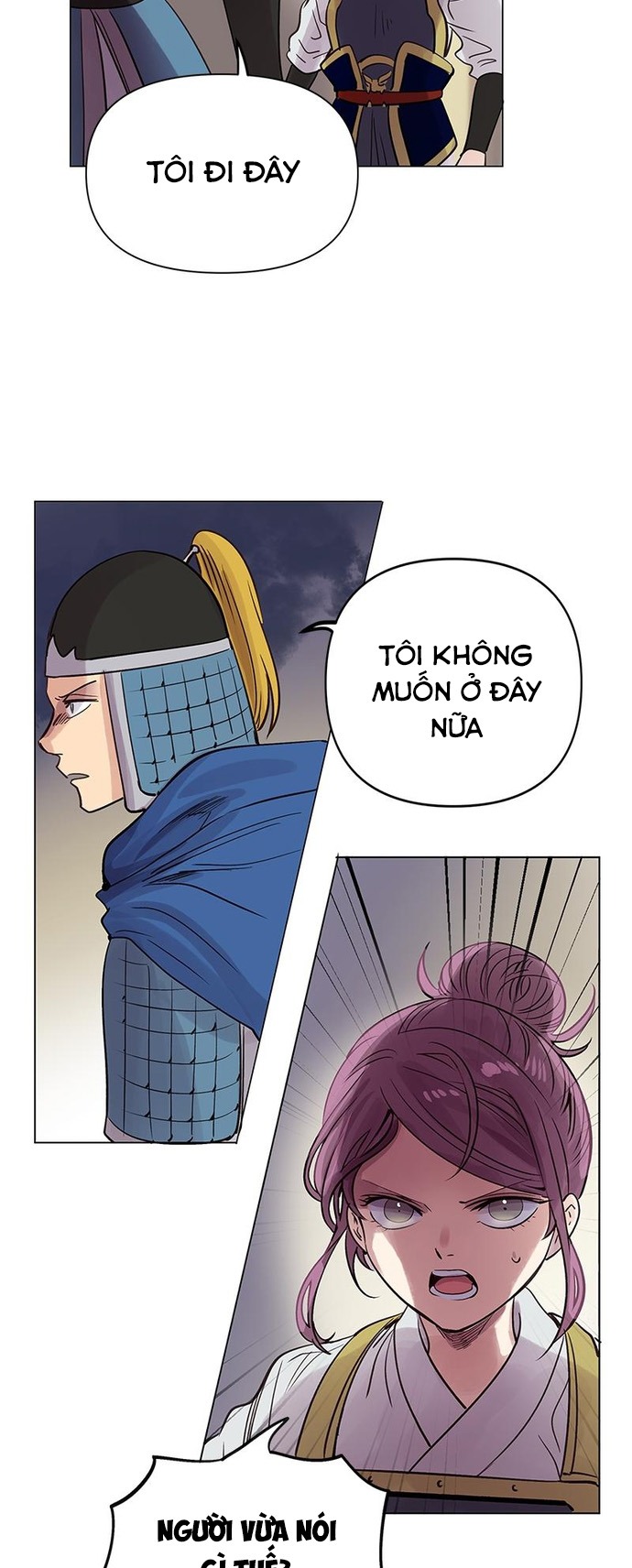 Người Cai Trị Thời Gian Chapter 46 - Trang 2