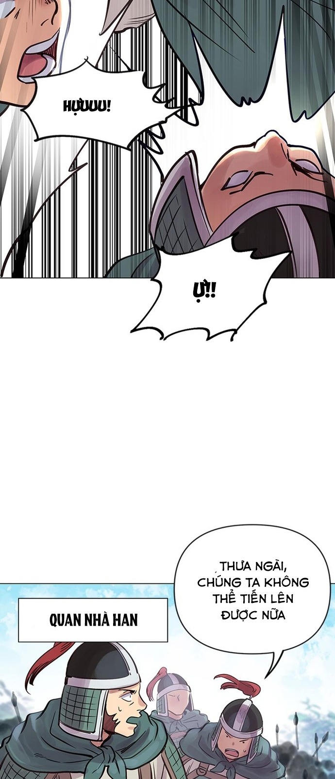 Người Cai Trị Thời Gian Chapter 46 - Trang 2