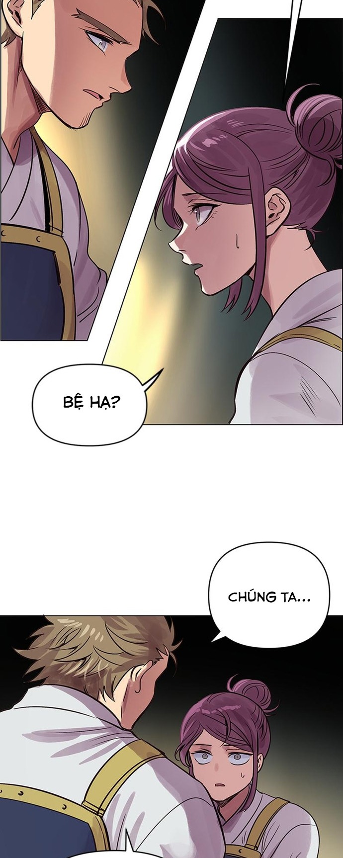 Người Cai Trị Thời Gian Chapter 47 - Trang 2