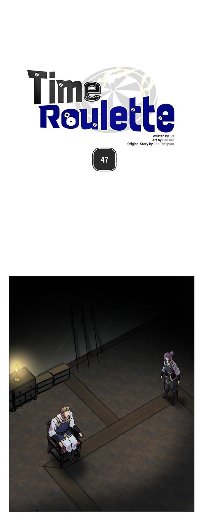 Người Cai Trị Thời Gian Chapter 47 - Trang 2