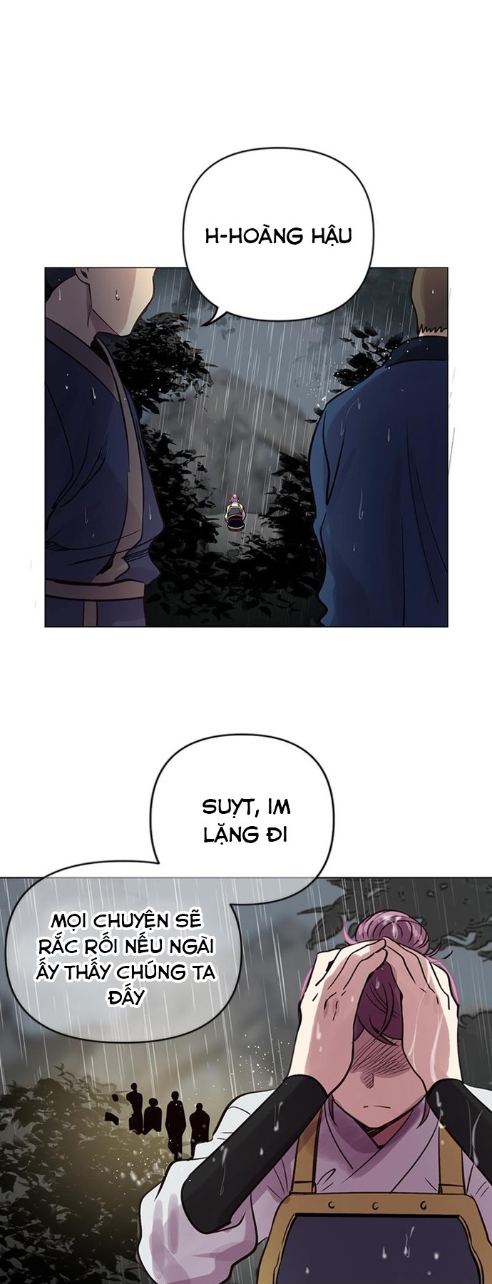 Người Cai Trị Thời Gian Chapter 47 - Trang 2