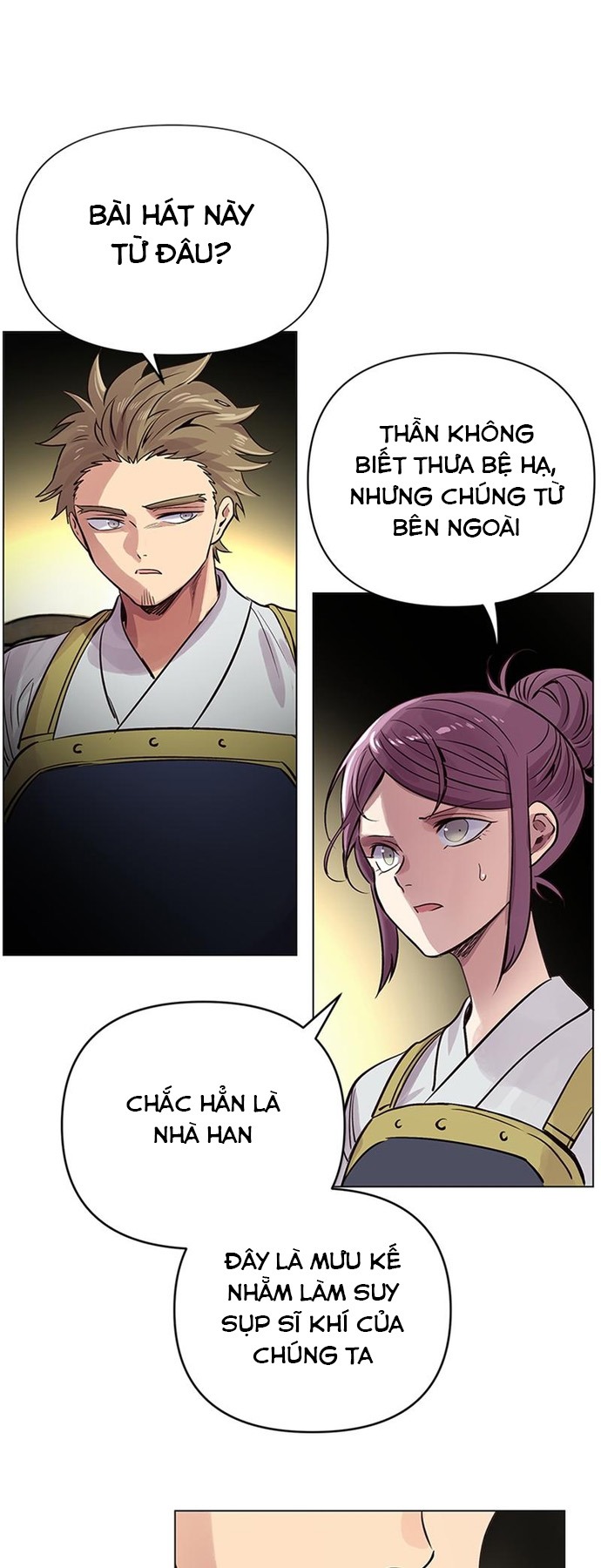 Người Cai Trị Thời Gian Chapter 47 - Trang 2