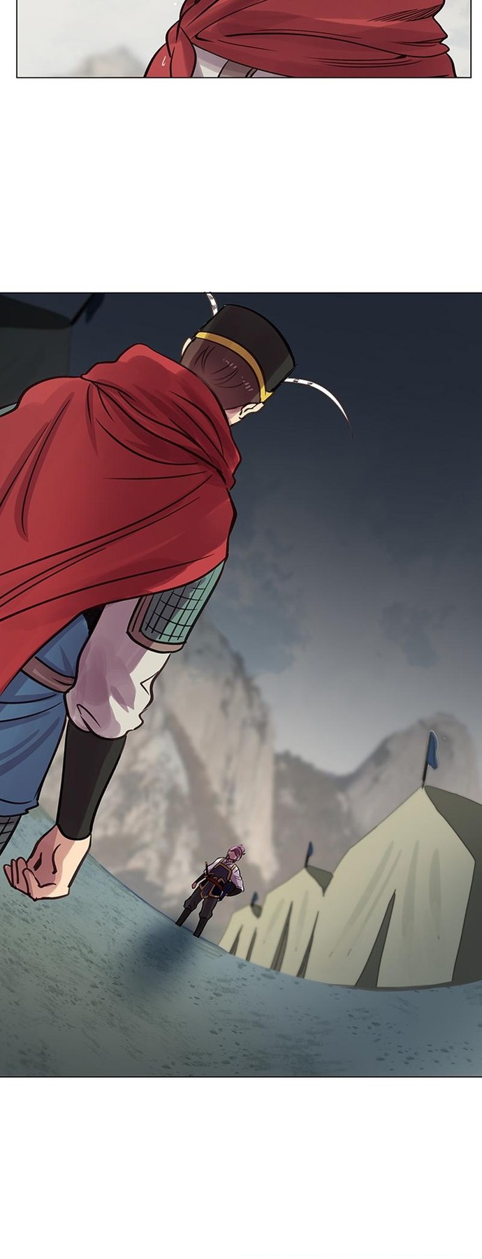 Người Cai Trị Thời Gian Chapter 47 - Trang 2