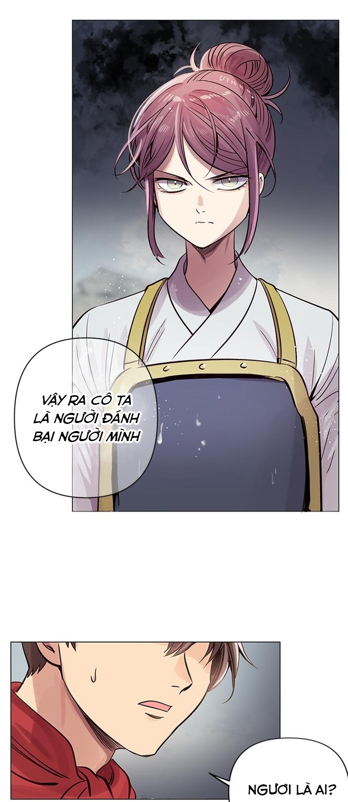 Người Cai Trị Thời Gian Chapter 47 - Trang 2