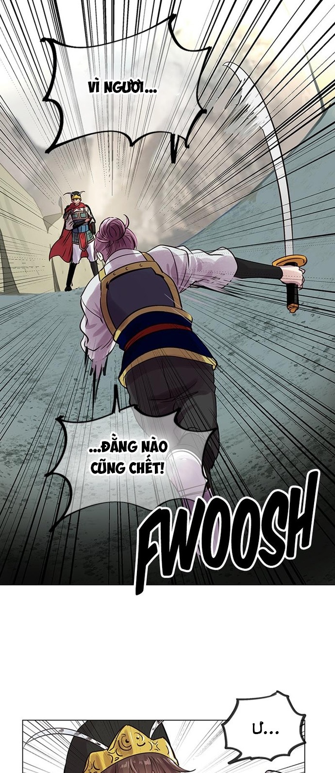 Người Cai Trị Thời Gian Chapter 47 - Trang 2