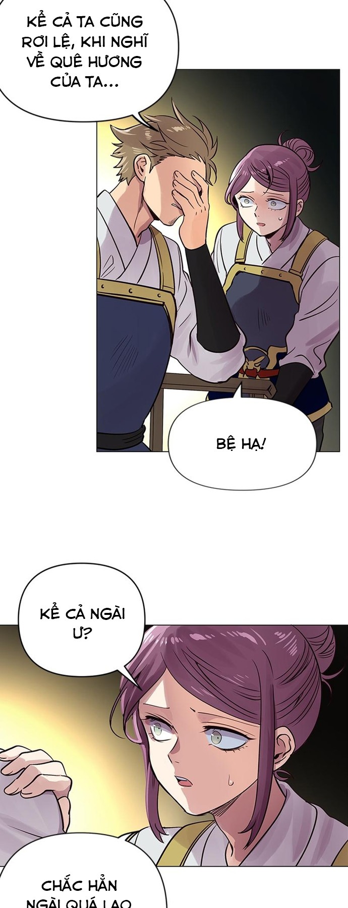 Người Cai Trị Thời Gian Chapter 47 - Trang 2