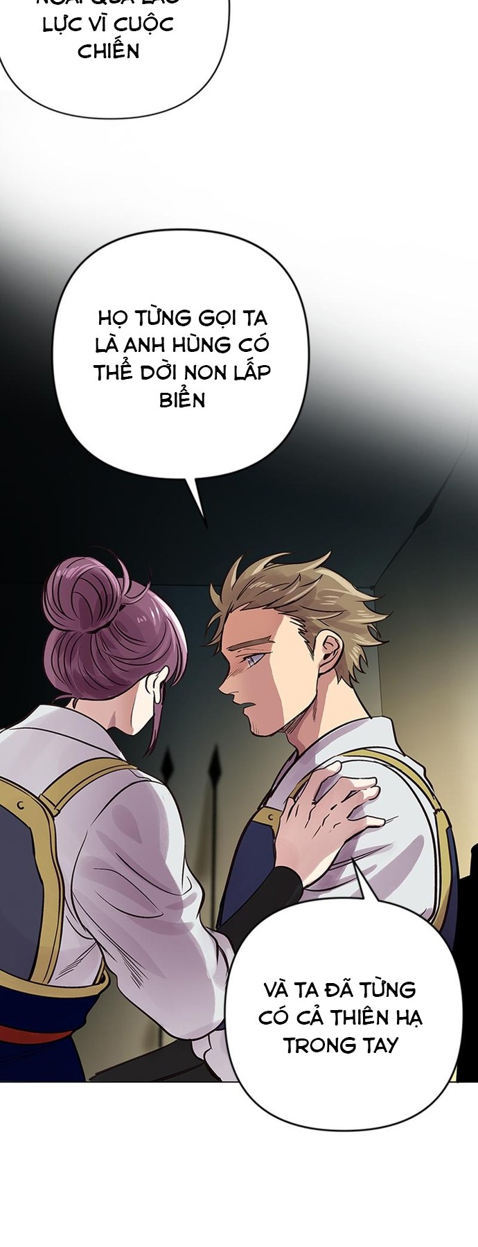Người Cai Trị Thời Gian Chapter 47 - Trang 2
