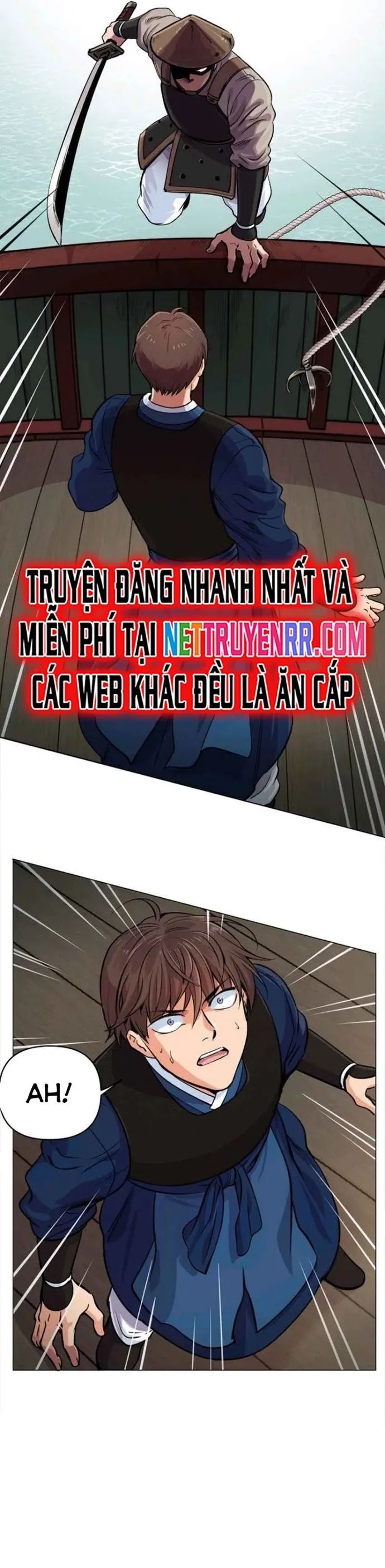 Người Cai Trị Thời Gian Chapter 5 - Trang 2