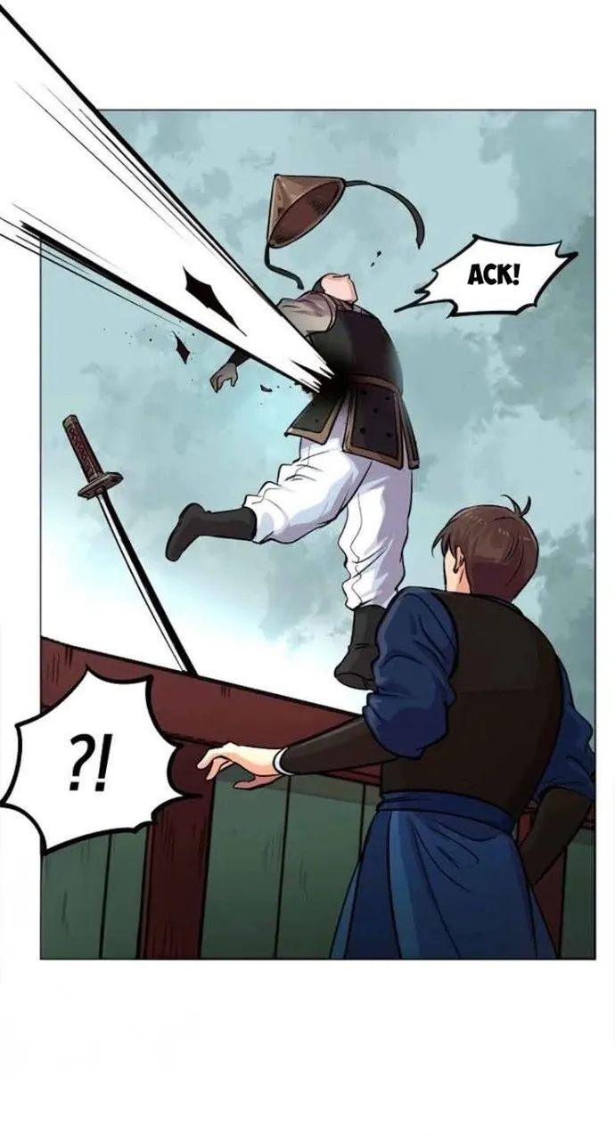 Người Cai Trị Thời Gian Chapter 5 - Trang 2