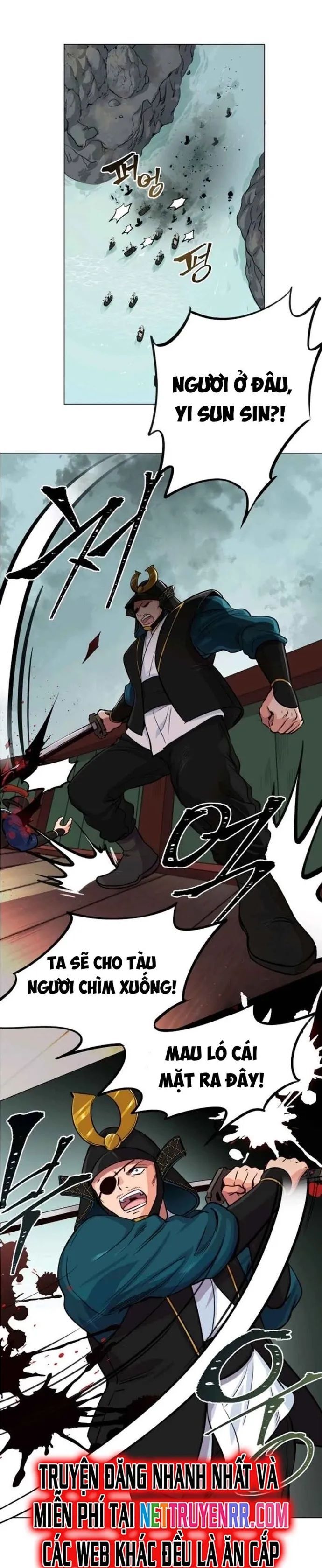 Người Cai Trị Thời Gian Chapter 5 - Trang 2