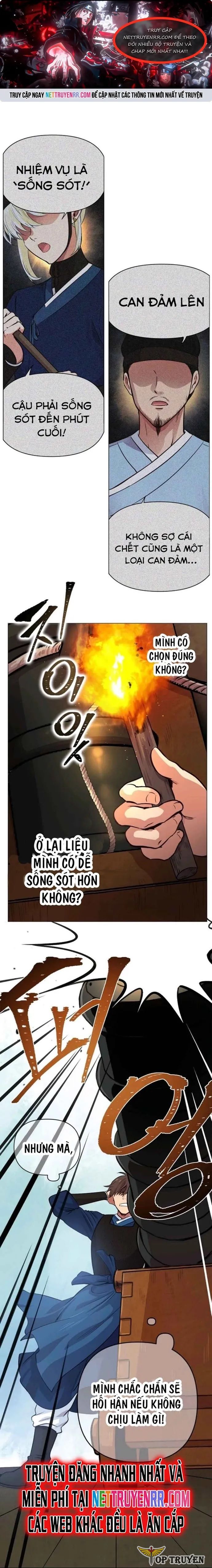 Người Cai Trị Thời Gian Chapter 5 - Trang 2