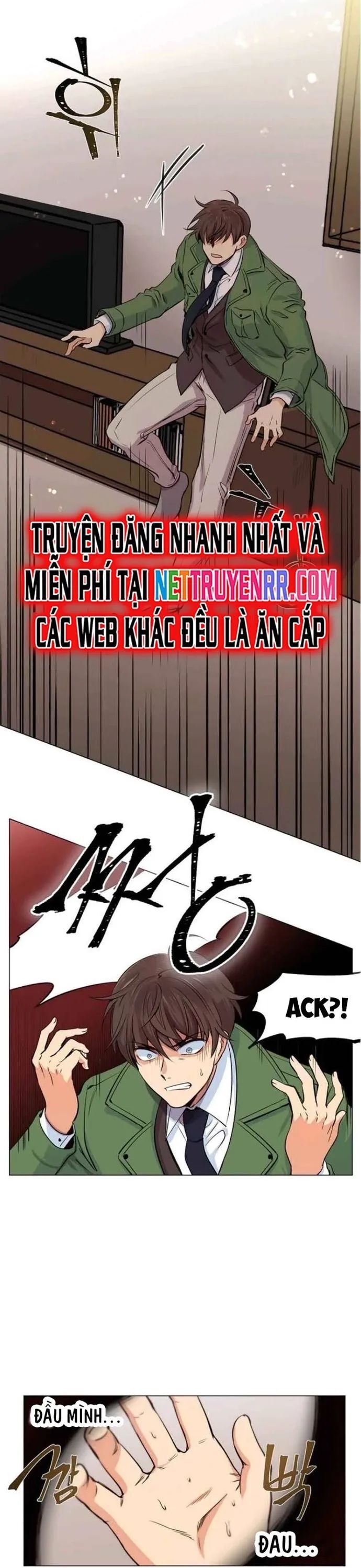 Người Cai Trị Thời Gian Chapter 5 - Trang 2