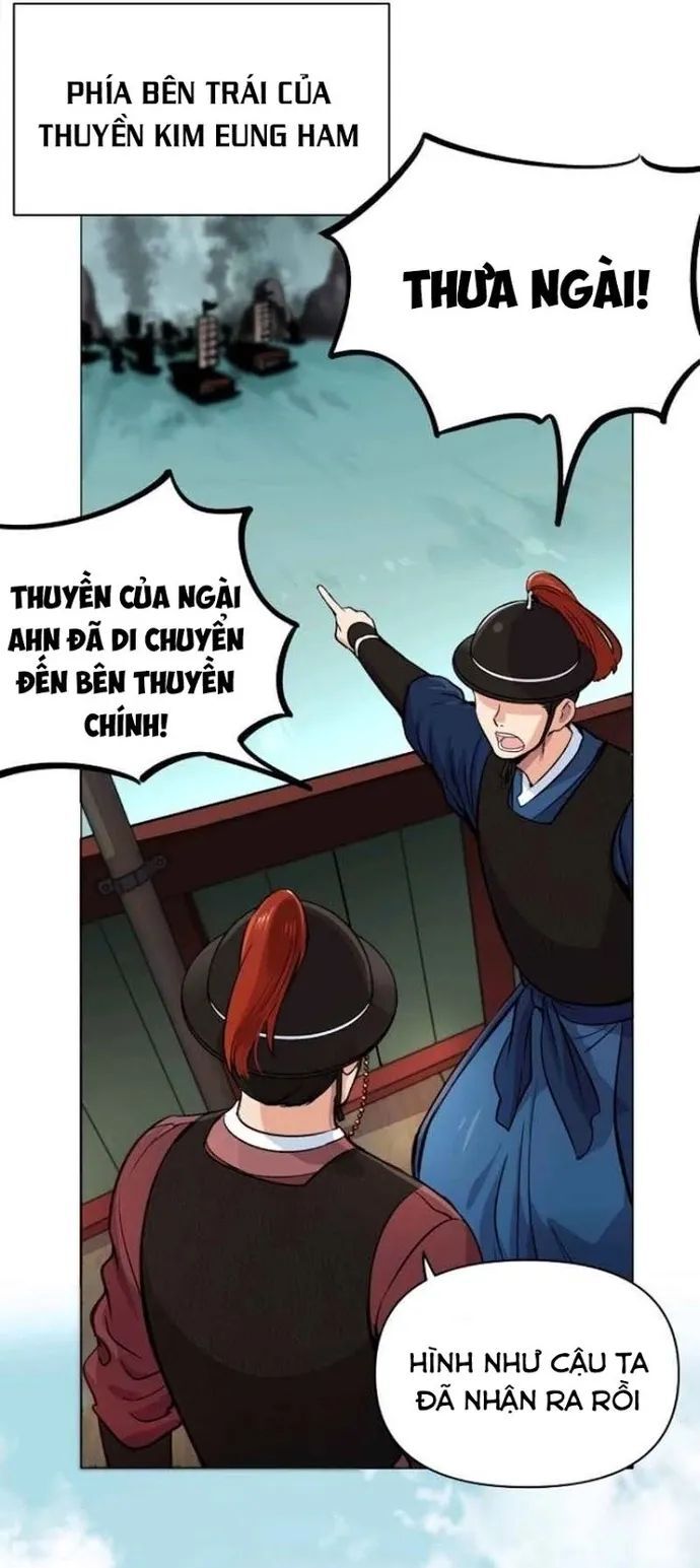 Người Cai Trị Thời Gian Chapter 5 - Trang 2