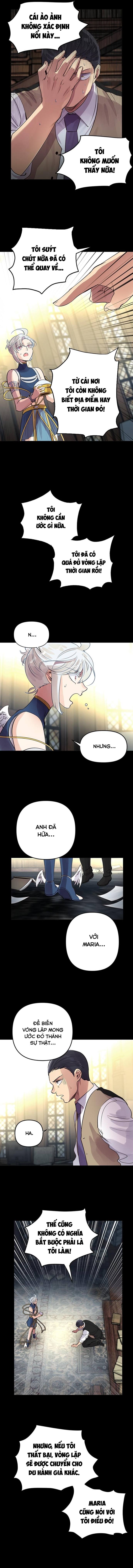 Người Cai Trị Thời Gian Chapter 51 - Trang 2