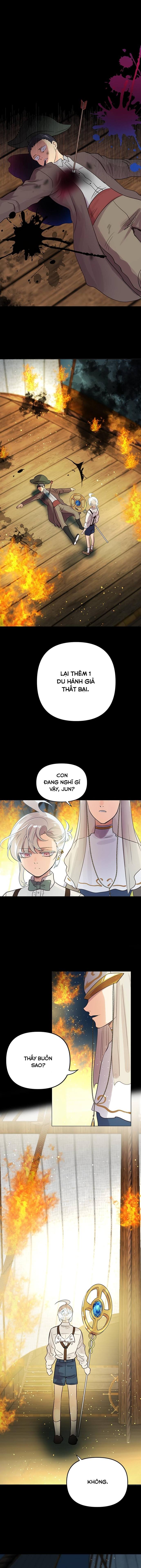 Người Cai Trị Thời Gian Chapter 51 - Trang 2