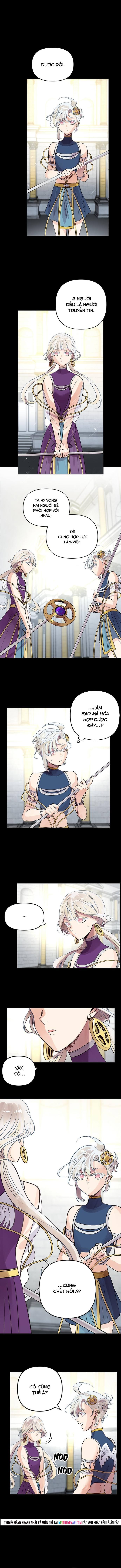 Người Cai Trị Thời Gian Chapter 51 - Trang 2
