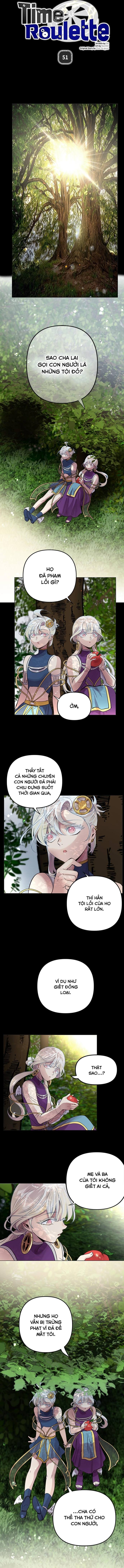 Người Cai Trị Thời Gian Chapter 51 - Trang 2