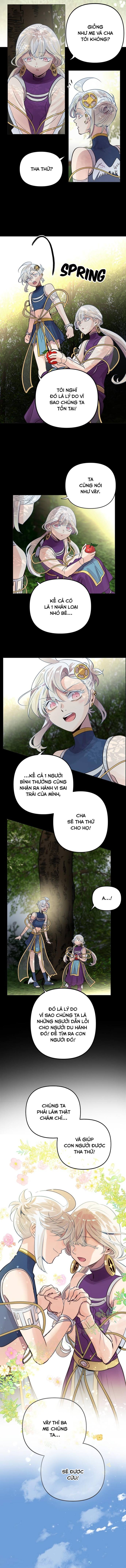 Người Cai Trị Thời Gian Chapter 51 - Trang 2