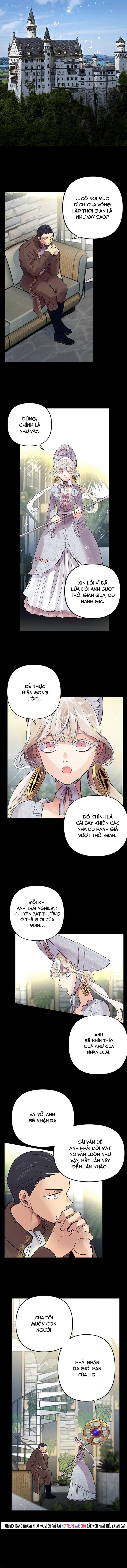 Người Cai Trị Thời Gian Chapter 51 - Trang 2