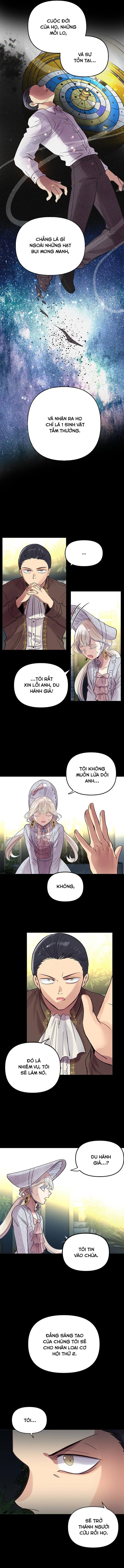 Người Cai Trị Thời Gian Chapter 51 - Trang 2
