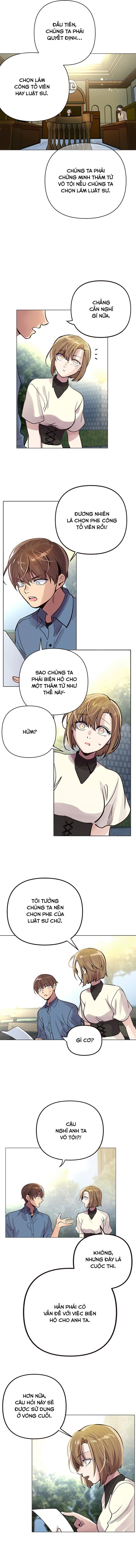 Người Cai Trị Thời Gian Chapter 52 - Trang 2