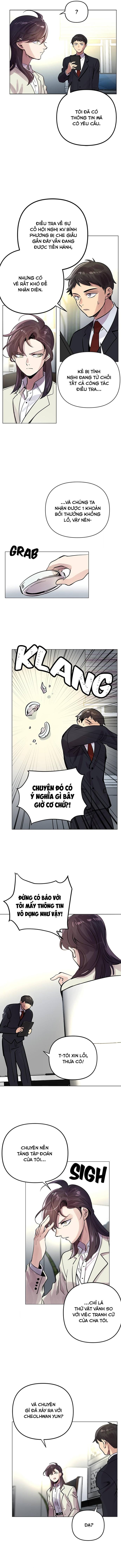 Người Cai Trị Thời Gian Chapter 52 - Trang 2