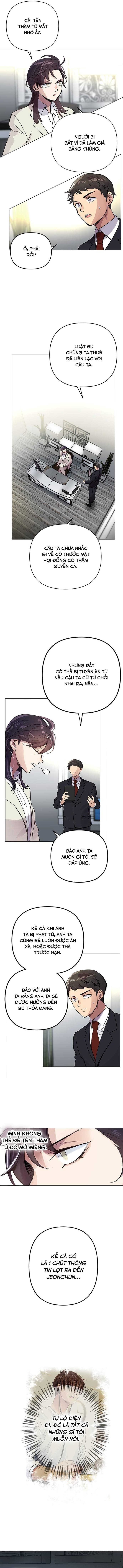 Người Cai Trị Thời Gian Chapter 52 - Trang 2